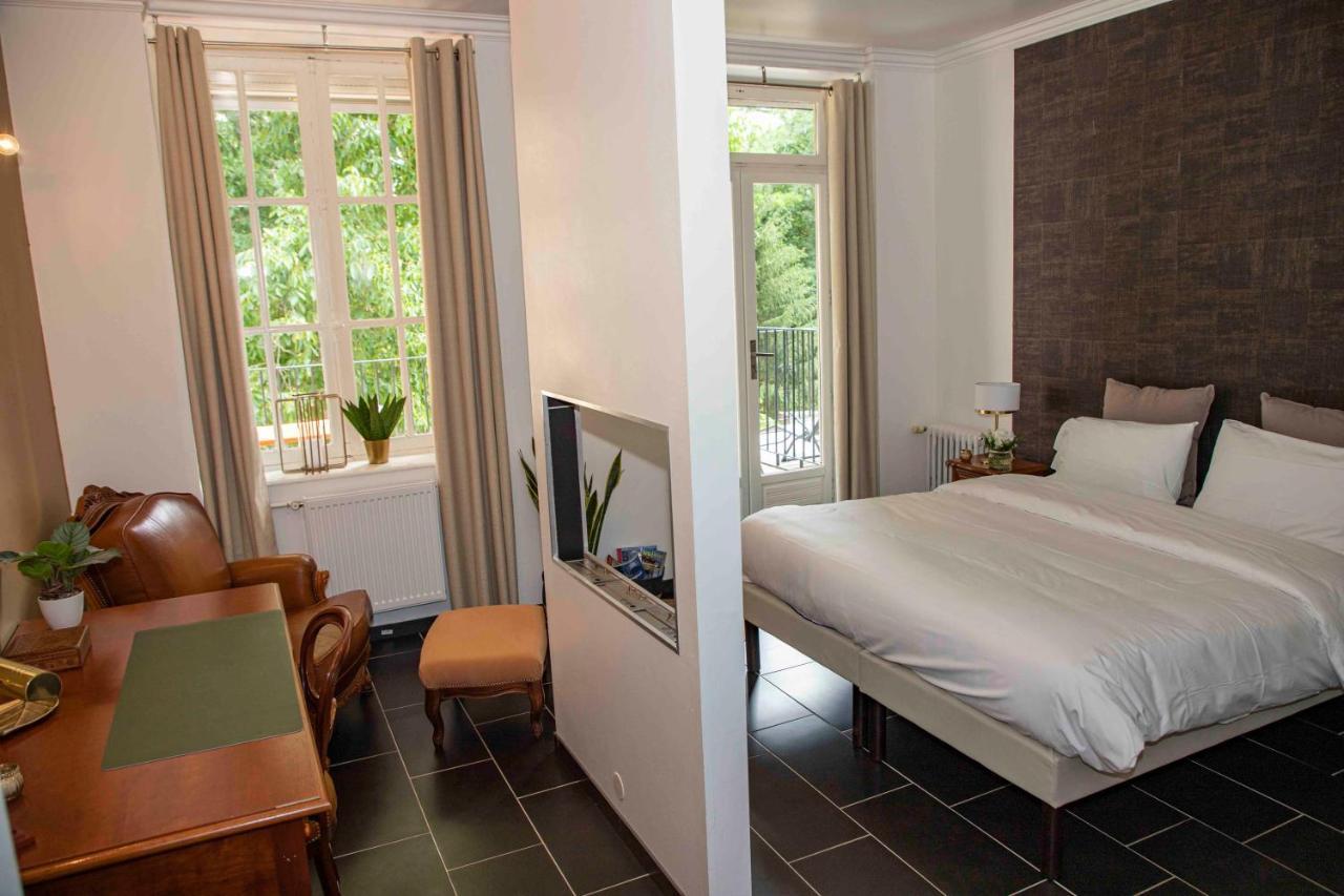 Les Suites De La Domaine Chateau De Fretoy Morlet Exterior photo