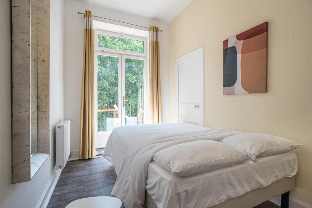 Les Suites De La Domaine Chateau De Fretoy Morlet Exterior photo